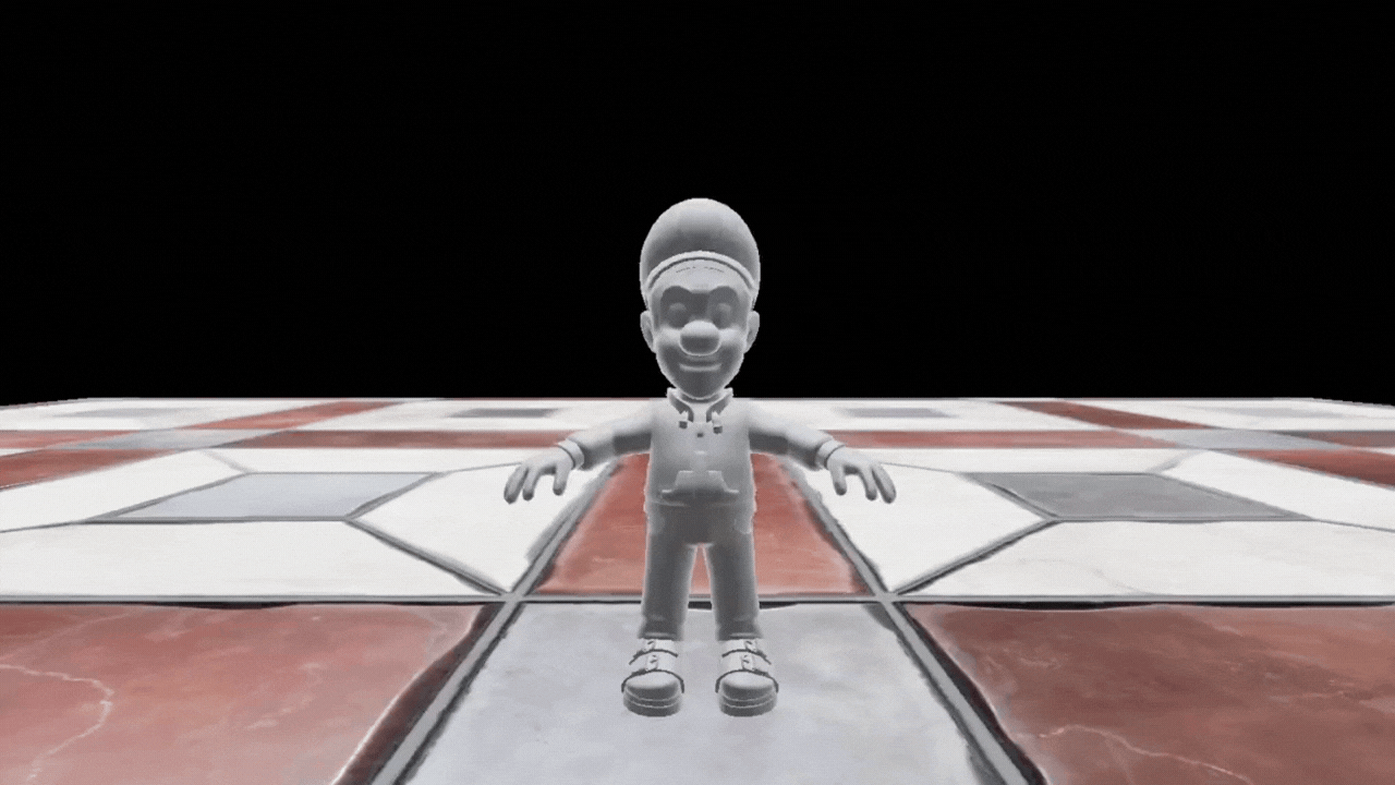 camera tool preview